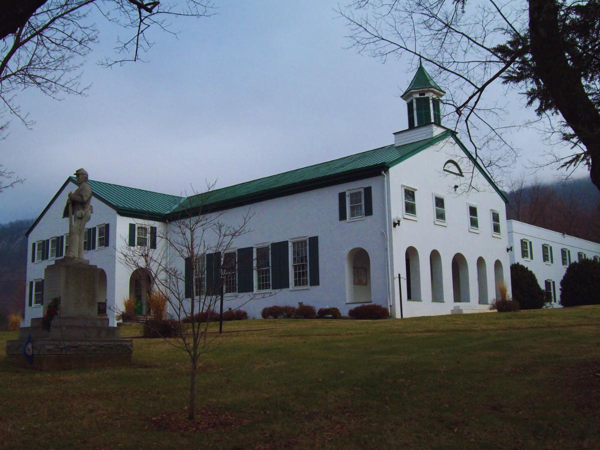 Nelson County Courthouse, Nelson County, VA