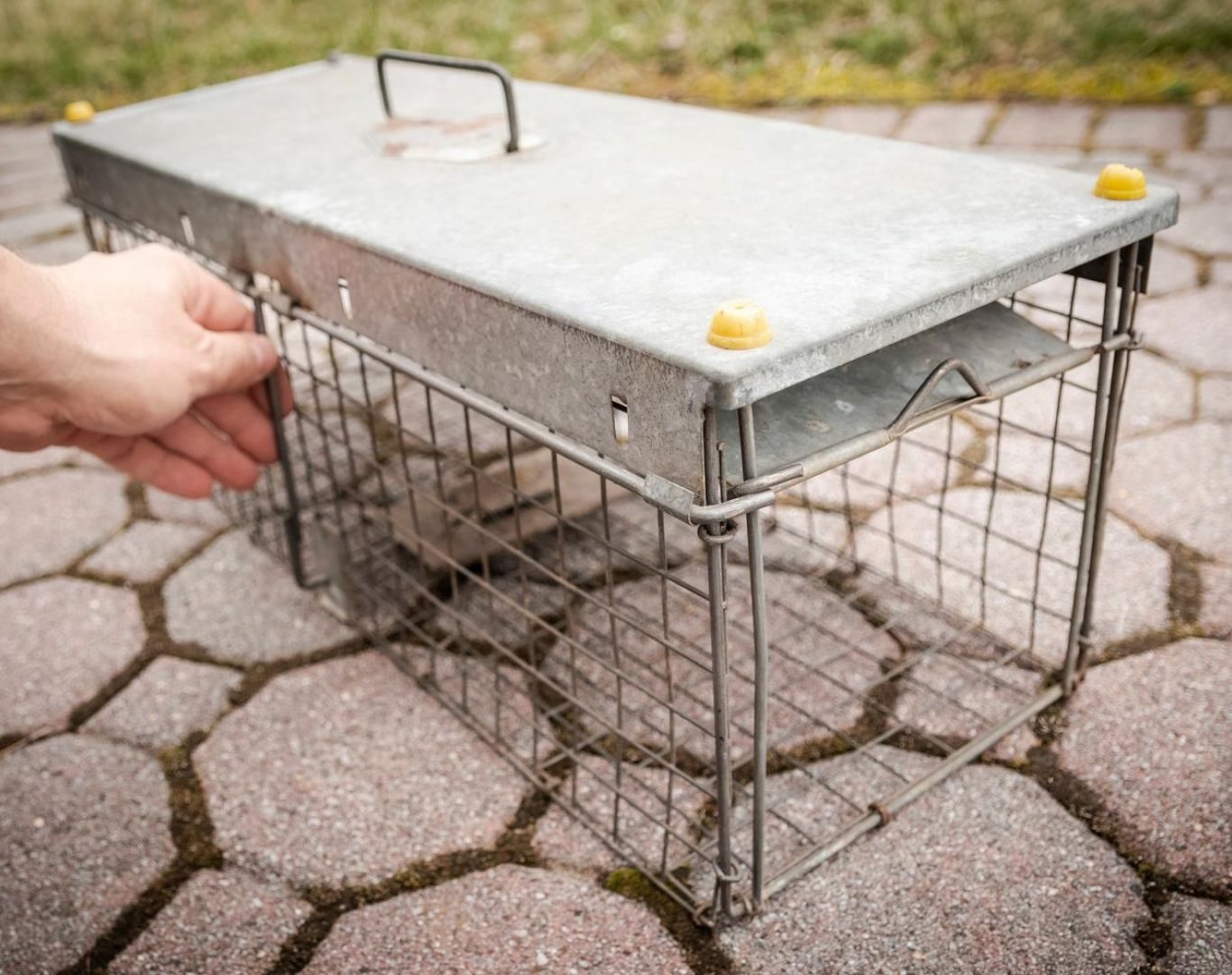 Exterminator services in Fishersville, VA by Modern Pest Solutions, protecting properties from infestations with expert care